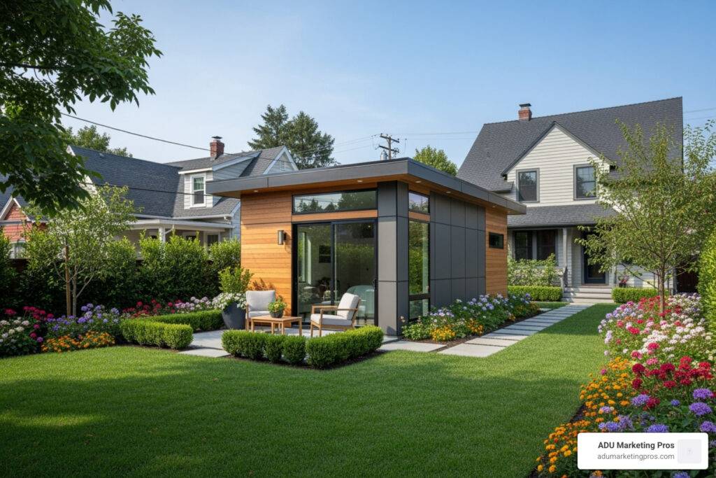 fannie mae guideline regarding adu dwelling