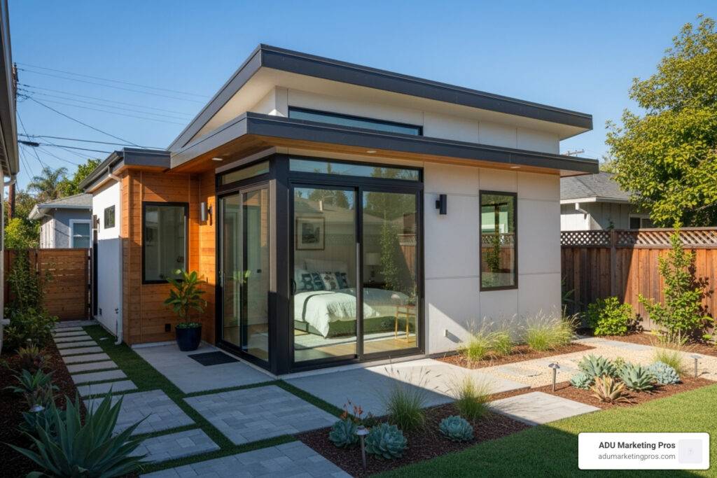 granny flat san diego