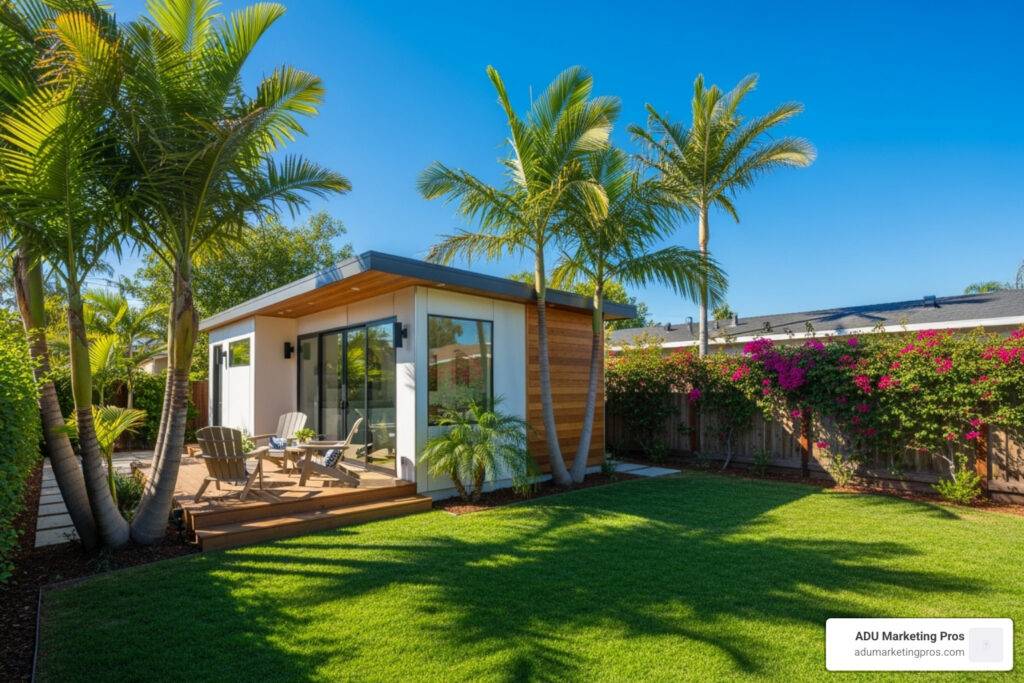 parking for adu san diego