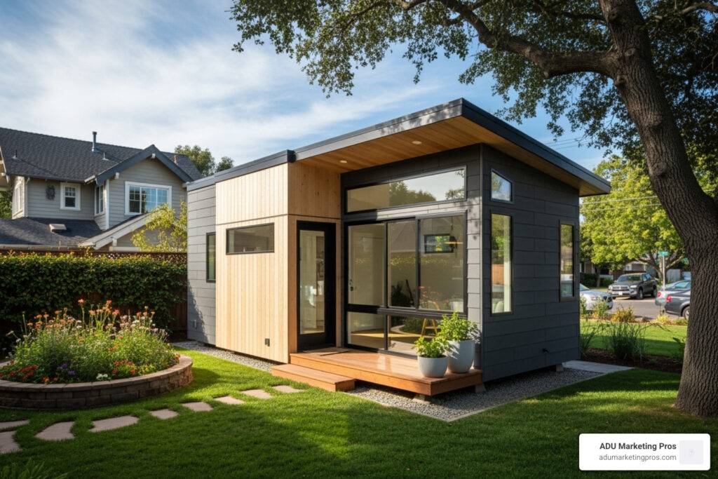 prefab granny flat prices