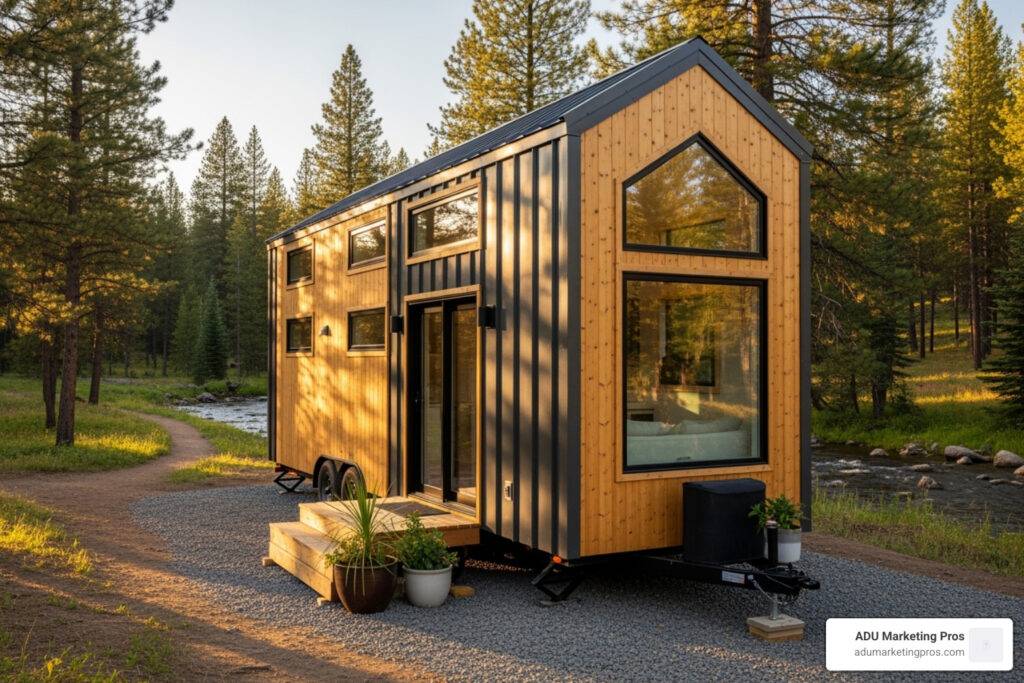 tiny home prices