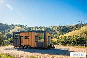 tiny house builder southern california