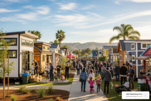 tiny house events in southern california