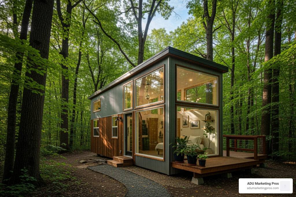 tiny house