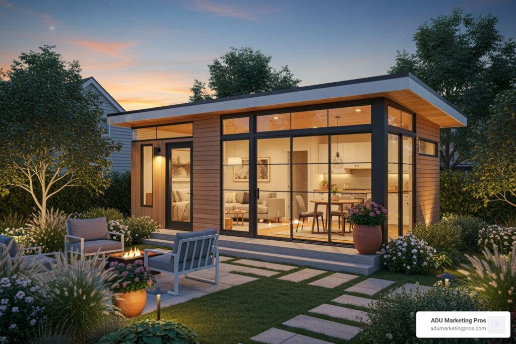 ADU construction contractors