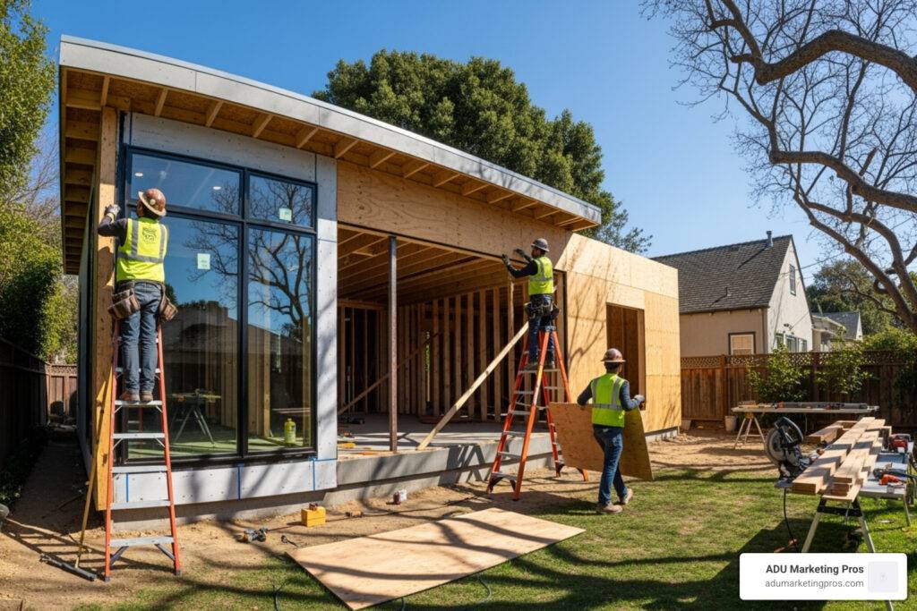 bay area adu builders