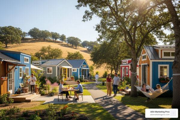 Bay Area tiny house community: Thrive in 2025!