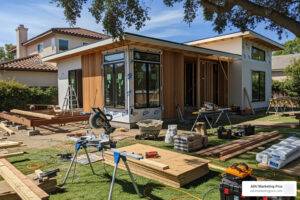Building an ADU