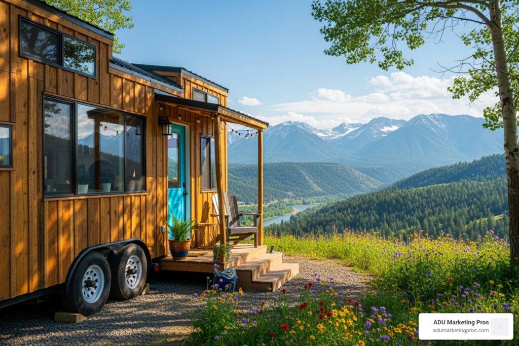 cost of tiny homes