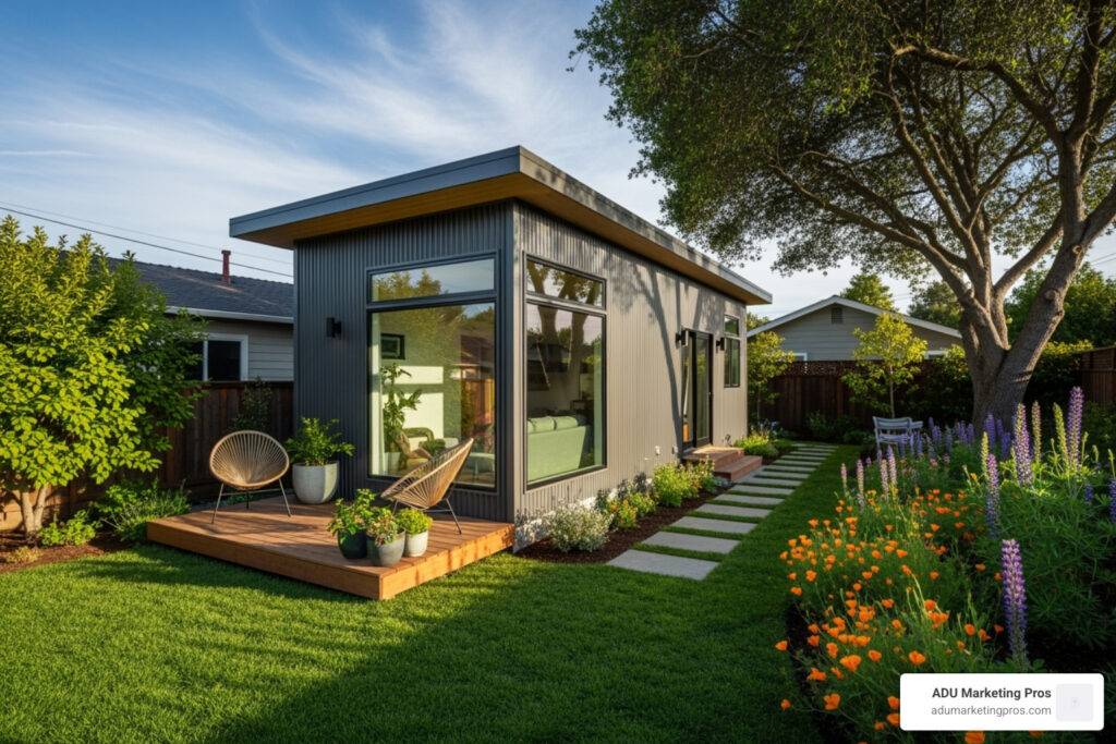 tiny home or adu bay area