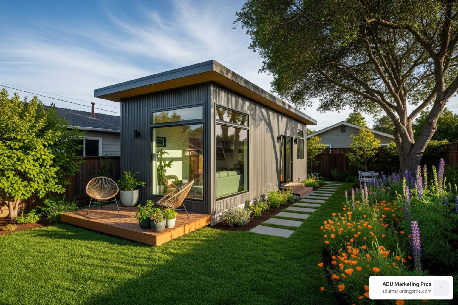 tiny home or adu bay area