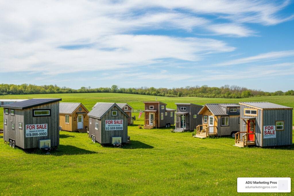 tiny houses for sale near me