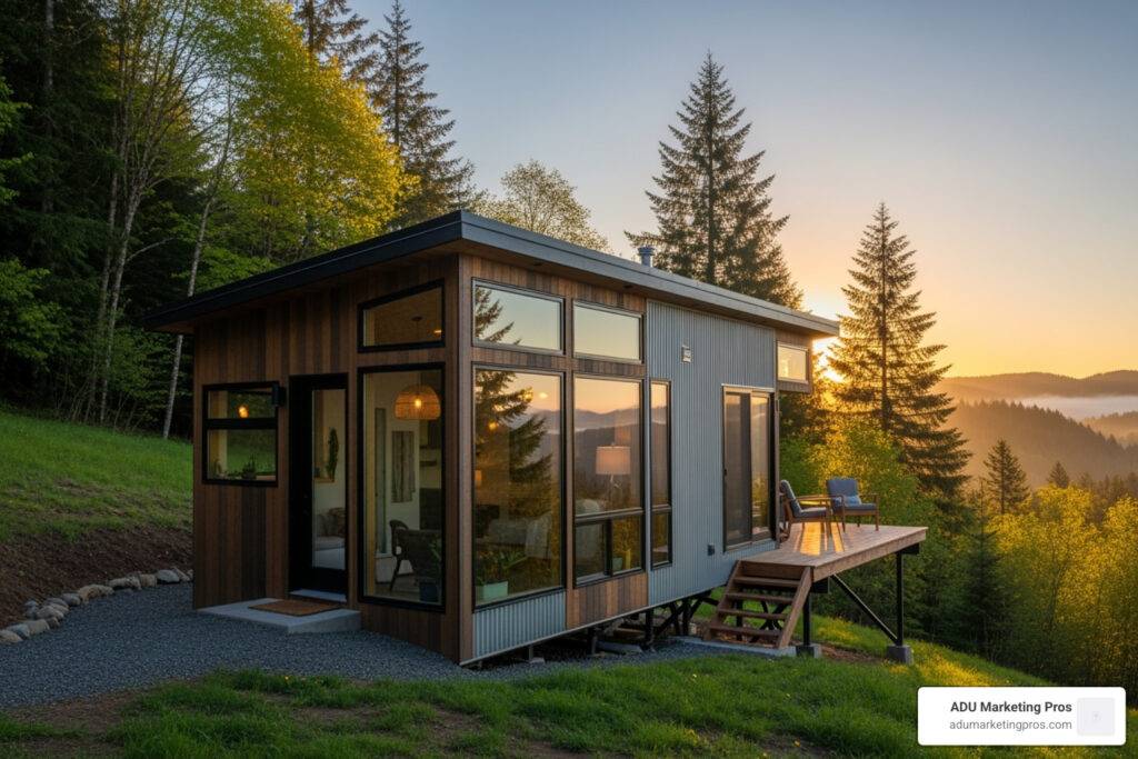 best tiny home builders