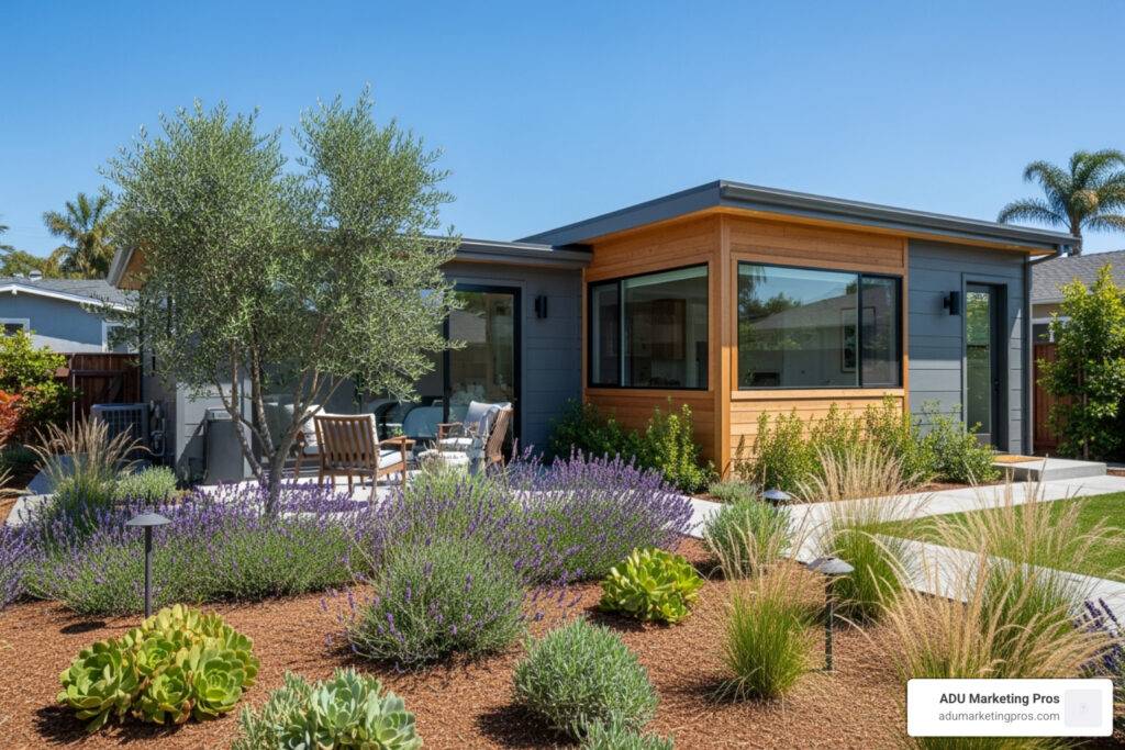 california adu incentives