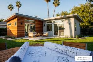 Los Angeles ADU plans