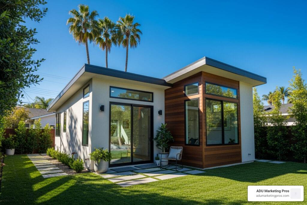 Southern California ADU