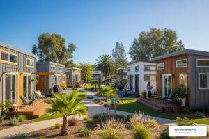 tiny home communities in california
