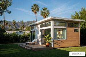 tiny house builders los angeles