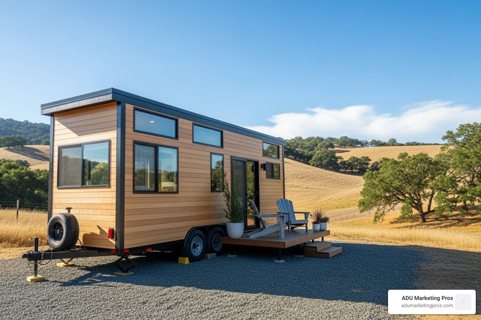 california tiny houses