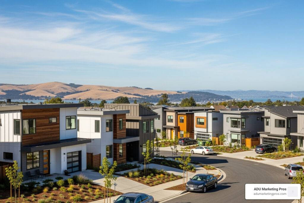 prefab homes san francisco bay area