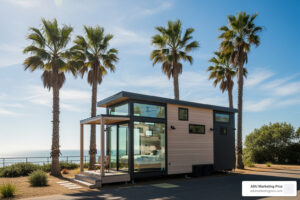 San Diego tiny homes