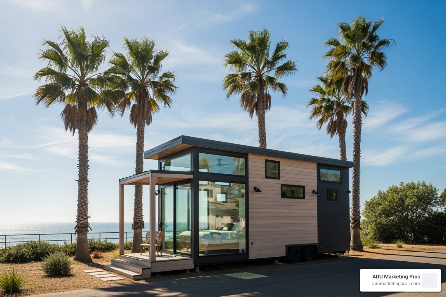 San Diego tiny homes