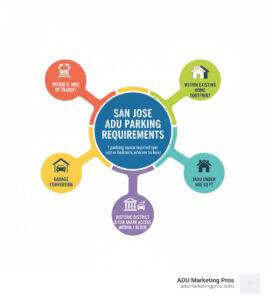 San Jose ADU parking