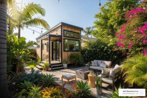 tiny homes Los Angeles