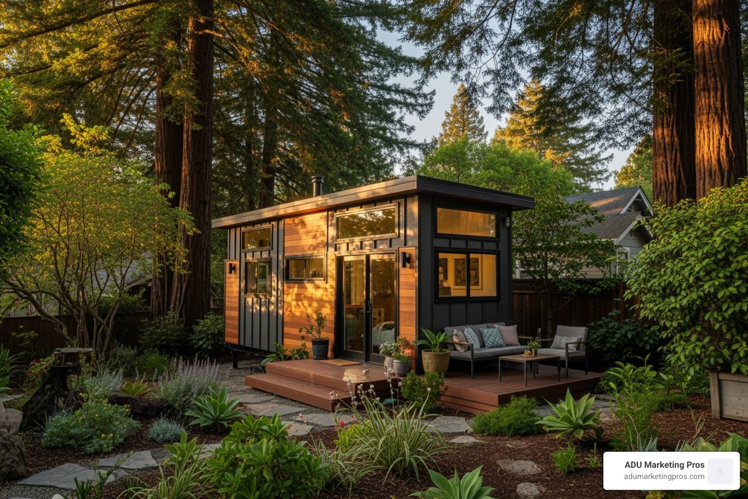 tiny house builders in sf bay area