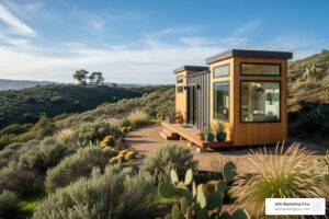 Tiny house SoCal