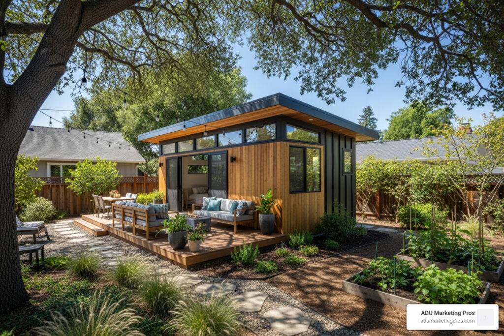 adu rental income potential in san gabriel