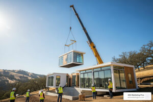 california modular builders