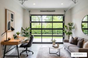 how much does a garage conversion cost