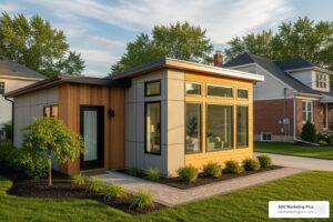 garage conversion apartment