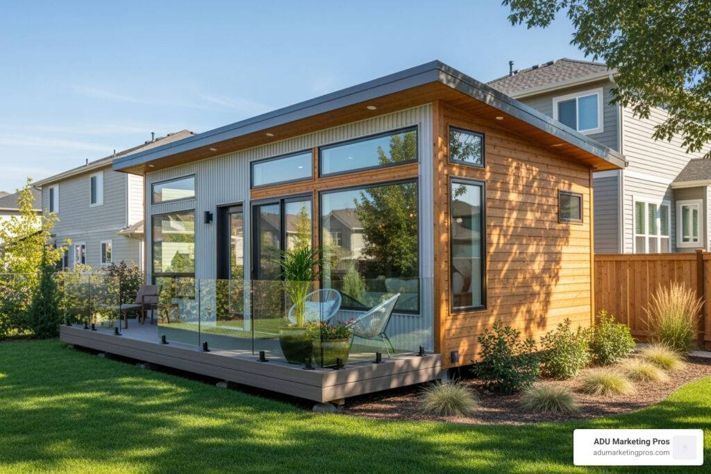 relocatable granny flats