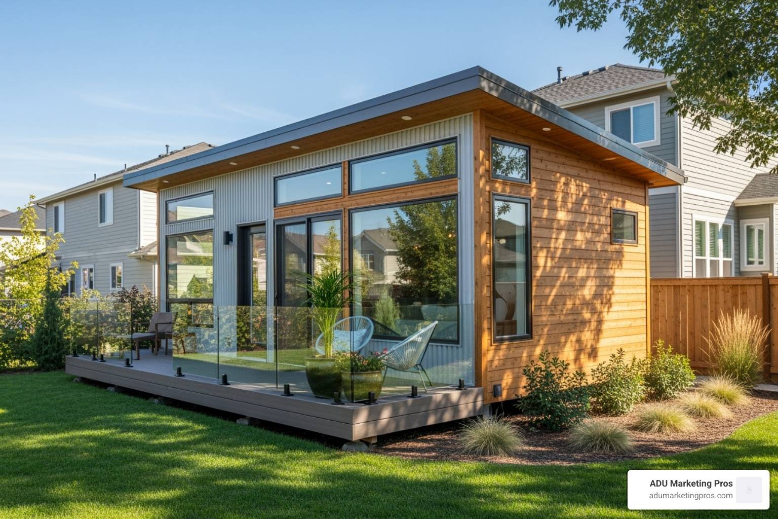 relocatable granny flats