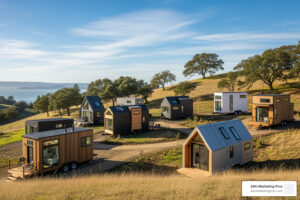 tiny homes Bay Area