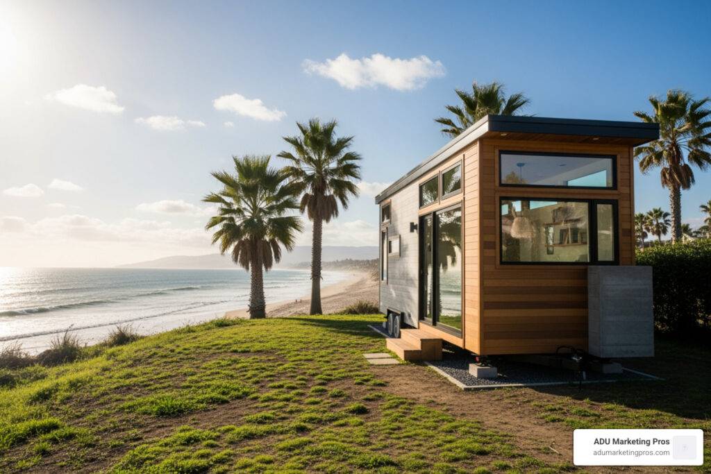 tiny homes Orange County