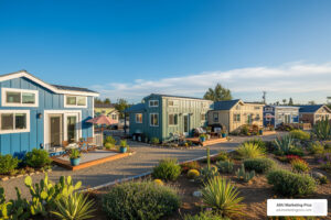 tiny house community southern california