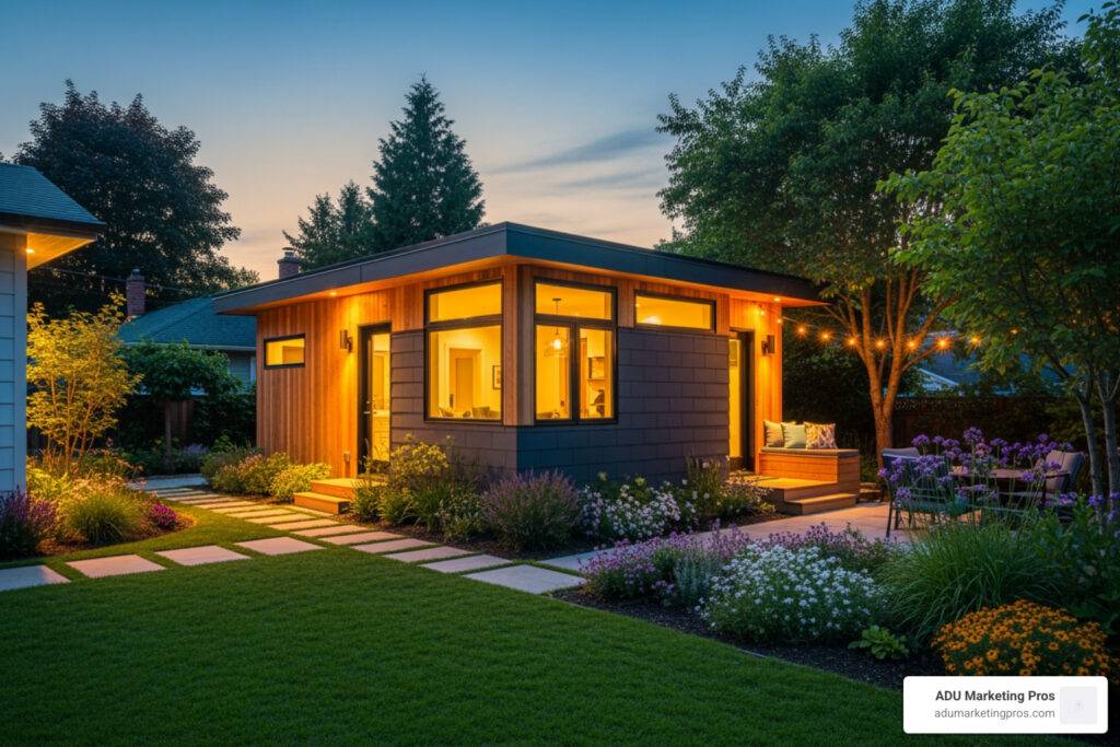 accessory dwelling unit contractor