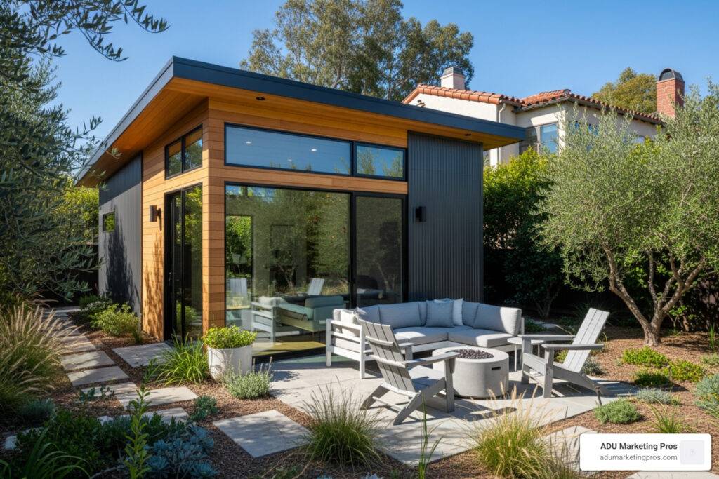 ADU Builders Bay Area