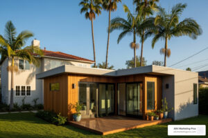 ADU rules California