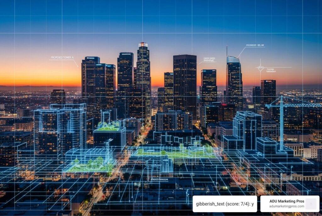 city of la standard plans