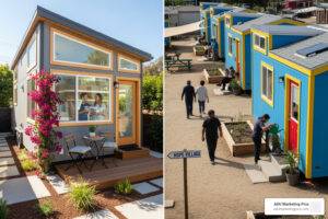 los angeles tiny homes