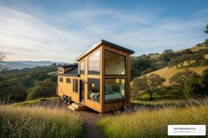 Tiny home financing