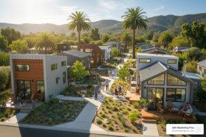 tiny home parks in southern california