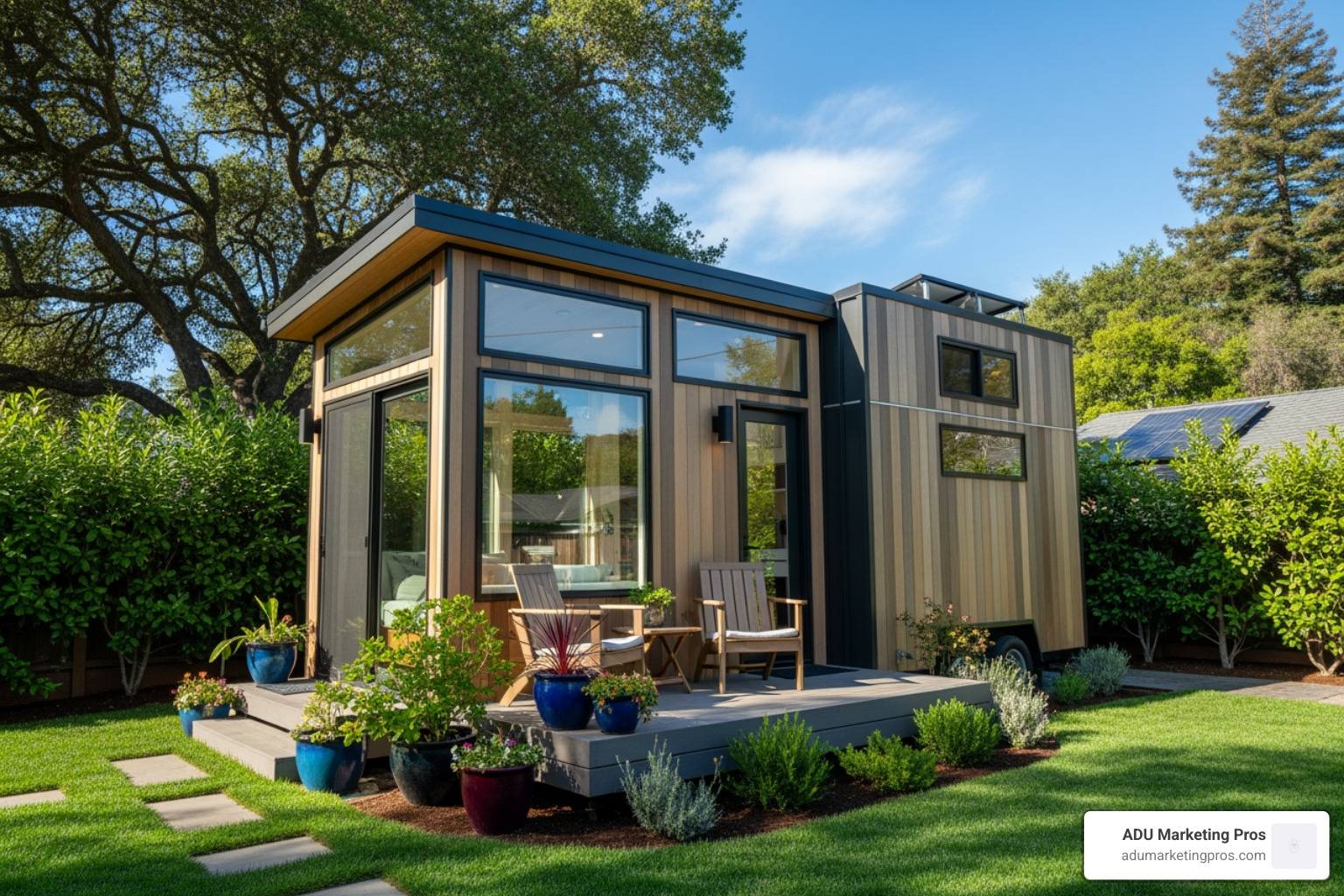 tiny house builders bay area