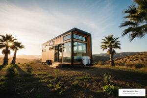 tiny house hunters southern california