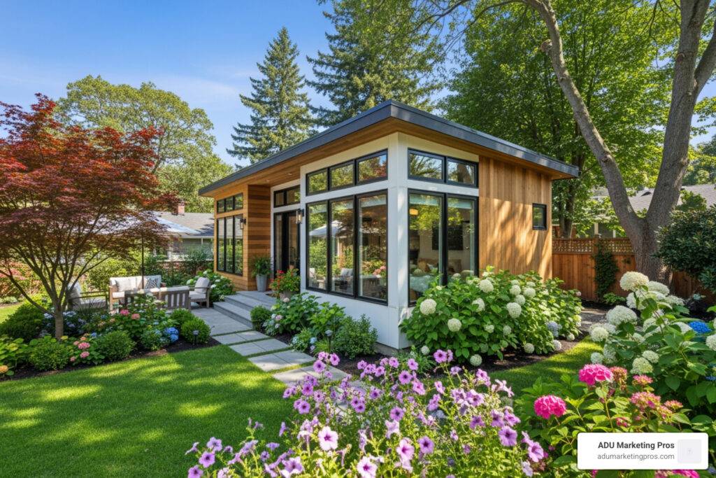 what does adu stand for in real estate