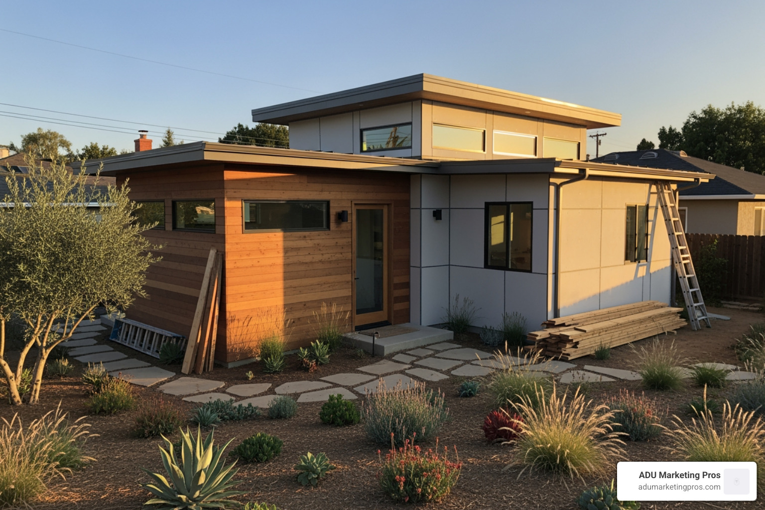 adu contractors belmont